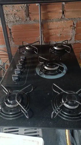 Fogão Cooktop Consul 5 bocas - R$299,00