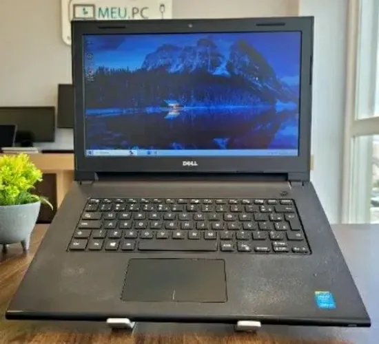 DELL CORE i5.4200u Placa de video Nvidia 2GB HD.500GB 4GB RAM BATERIA MORTA