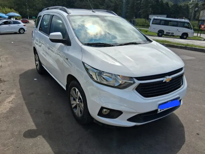 Chevrolet Spin Premier 1.8 8V Econo.flex 5P Mec. 2020