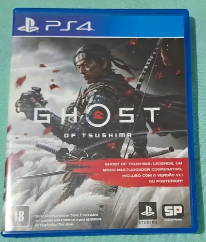 Ghost of tsushima