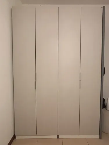 Guarda roupa italinea