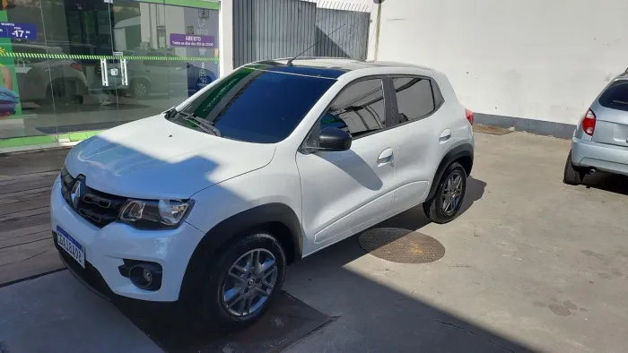 Renault Kwid Intense 1.0 Flex 12V 5P Mec. 2019