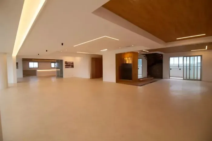 Apartamento à Venda - Campo Belo, 5 Quartos, 840 m2