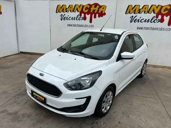 Ford KA 1.0 Se/se Plus Tivct Flex 5P 2021
