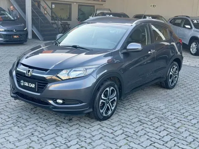 Honda HR-V EXL 1.8 Flexone 16V 5P Aut. 2018