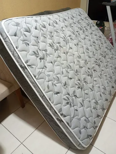 Cama box Casal ENTREGO
