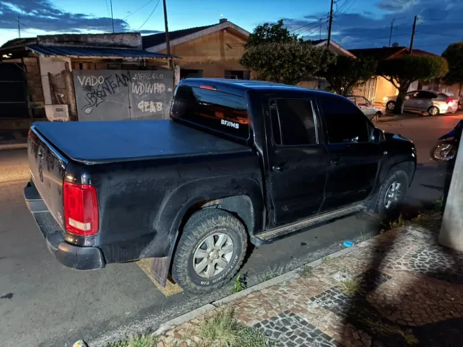 Volkswagen Amarok SE CD 2.0 16V TDI 4X4 Diesel 2013