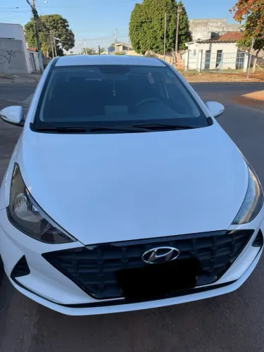 Hyundai HB20 Vision 1.0 Flex 12V MEC 2021