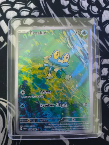 Pokémon TCG - Froakie (088/086)