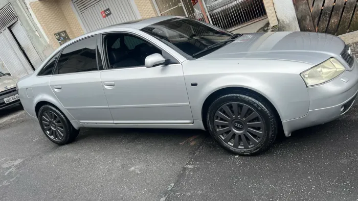 Audi A6 2.8 30V Tiptronic 2001