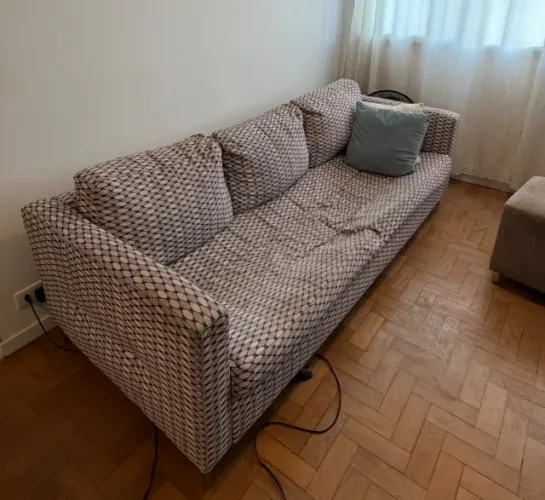 Sofá fixo 2,1m