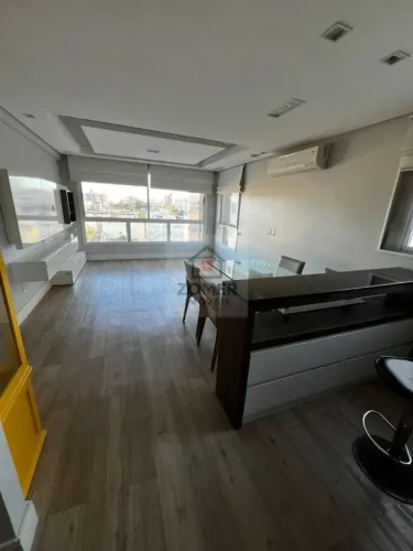 Apartamento com 79 metros 2 quartos 2 vagas no bairro Santana - Porto Alegre - RS