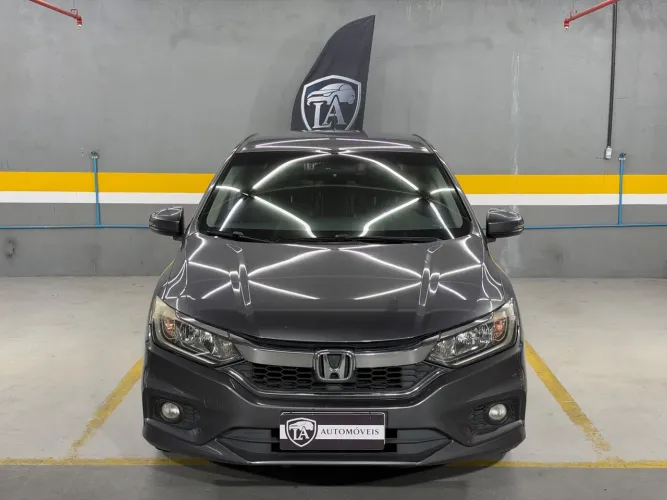 Honda City Sedan EX 1.5 Flex 16V 4P Aut. 2018