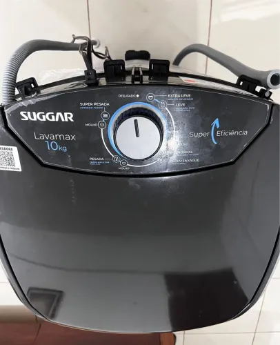 Tanquinho ?Suggar?(10 quilos)