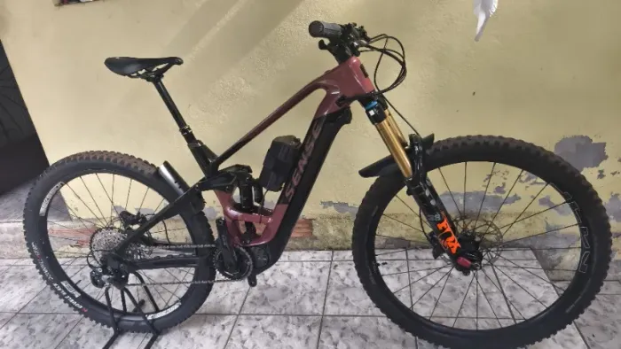 Sense exalt etrail carbon 