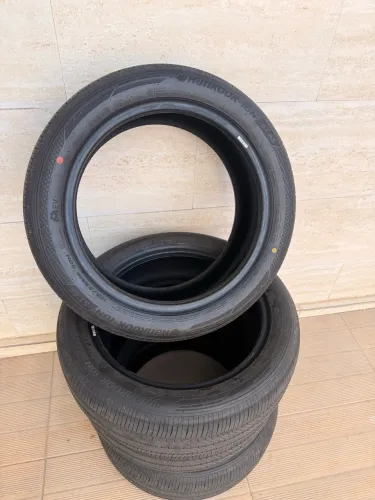 4 pneus novos originais BYD MINI