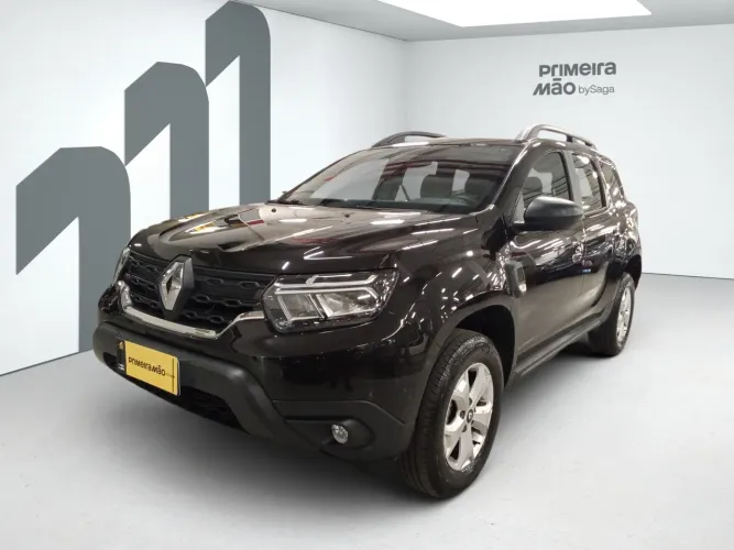 Renault Duster Intense 1.6 16V Flex AUT 2025