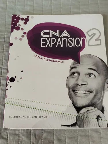 Livro inglês CNA Expansion 2