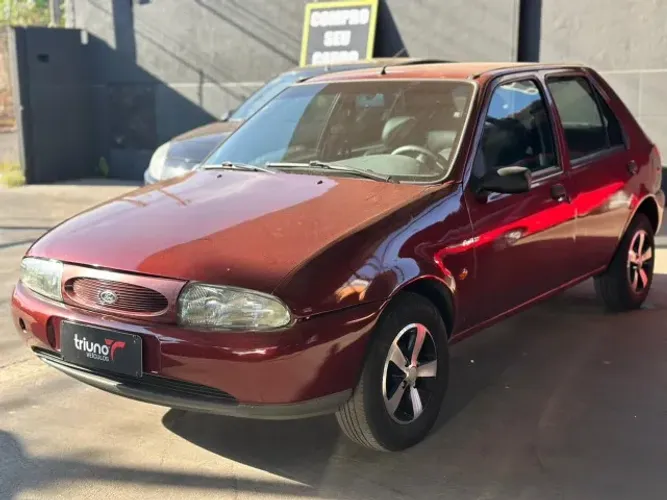 Ford Fiesta 1.0i 3P E 5P 1998