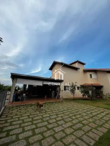 Casa à venda, 300 m² por R$ 1.300.000,00 - Caputera - Sorocaba/SP