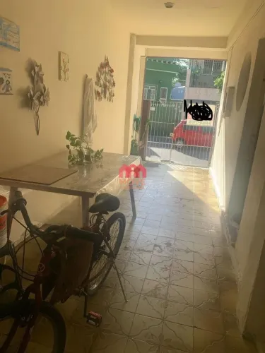 Excelente casa na Portuguesa - Ilha do Governador