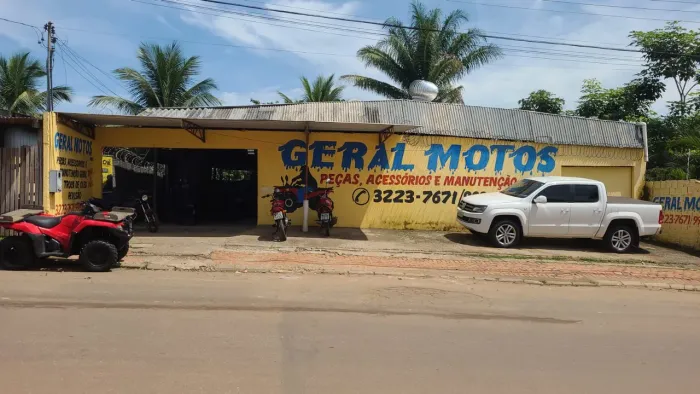Letreiros e faixas