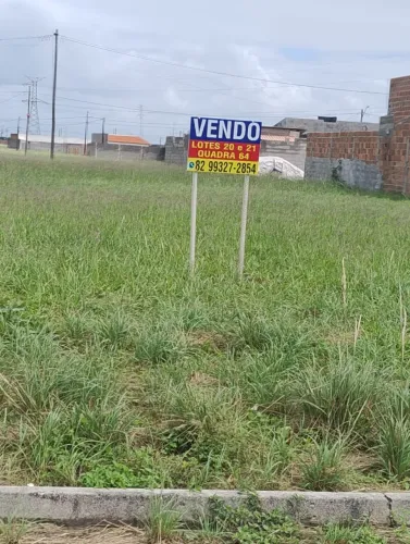 VENDO DOIS TERRENOS.