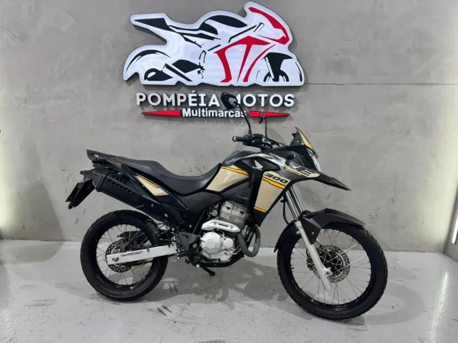 Honda Xre 300 2021