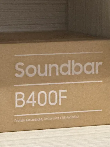 Soundbar