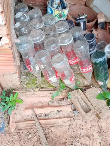 Casco de coca 1 litro