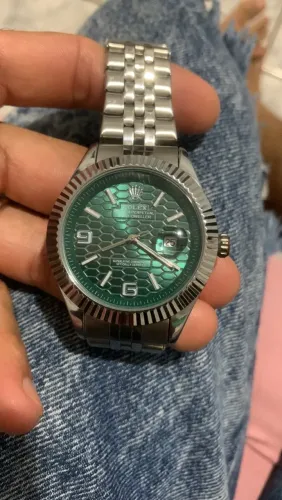 Rolex seminovo