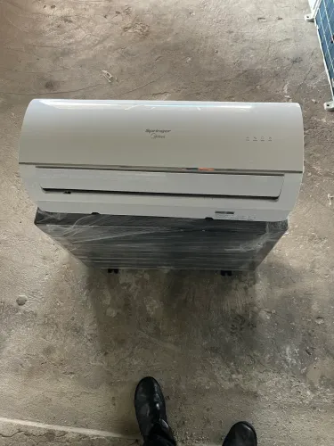 Ar condicionado de 12 mil btus