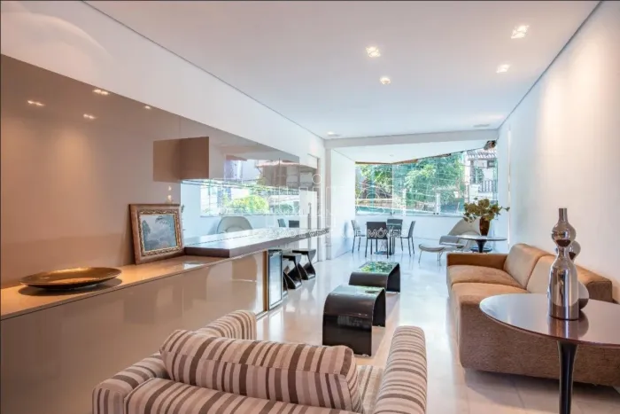 Apartamento Área Privativa com 4 Quartos à venda, 339m² - Grajaú