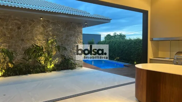 CASA EM CONDOMINÍO em Residencial Villaggio II, (Bauru) - SP