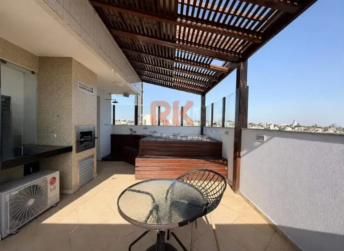 COBERTURA - DONA CLARA | BELO HORIZONTE