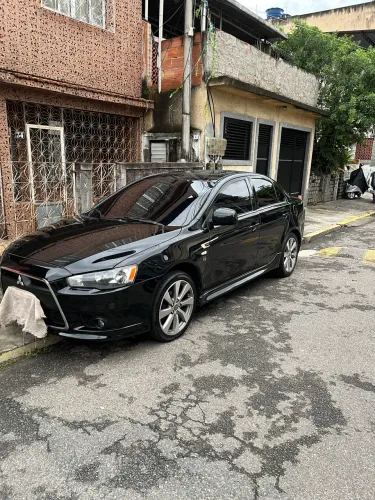 Mitsubishi Lancer GT 2.0 16V 160cv Aut. 2012