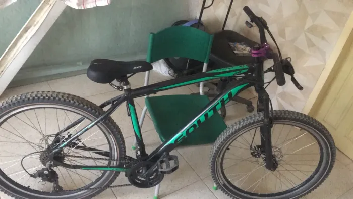 Bicicleta aro 26