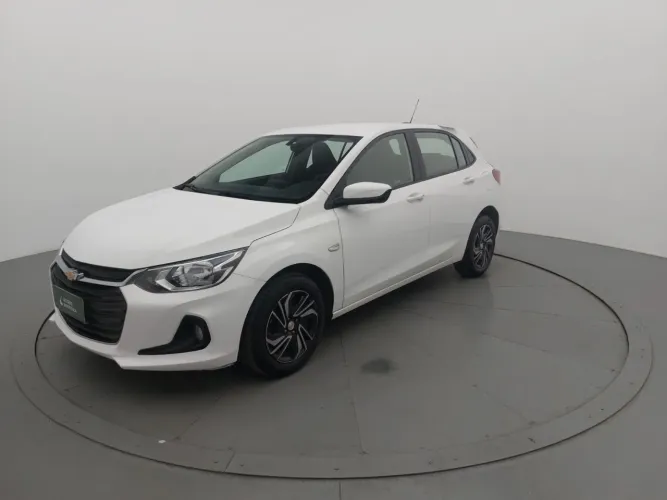 Chevrolet Onix Hatch LT 1.0 12V Flex Mec. 4P 2024