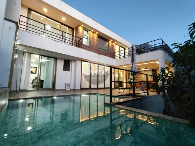Casa em Condomínio para Locação em Belo Horizonte, Buritis, 4 dormitórios, 2 suítes, 4 ban