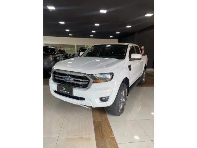 Ford Ranger XLS 2.2 4X4 CD Diesel Aut. 2020