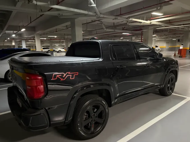 Ram Rampage R/T Hurric. 4 2.0 TB CD 4X4 Aut. 2024