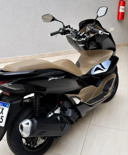 Pcx 160 Dlx 2026 
