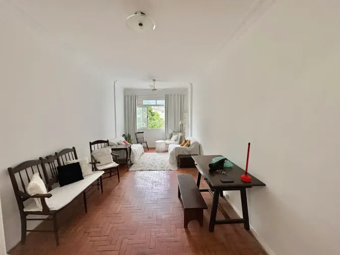 Imóvel para aluguel tem 105 metros quadrados com 2 quartos em Botafogo - Rio de Janeiro -