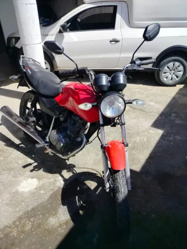 VENDO MOTO HONDA/CG 125