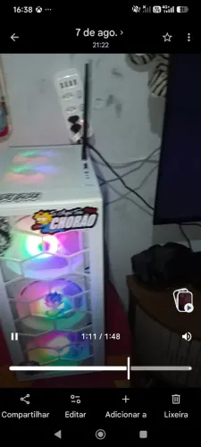 CPU para trocar em PS 4, Nintendo switch e outro ou algo mó meu interesse