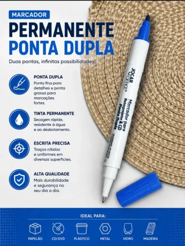 Caneta permanente