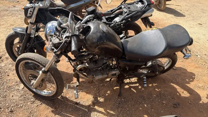 Intruder 250