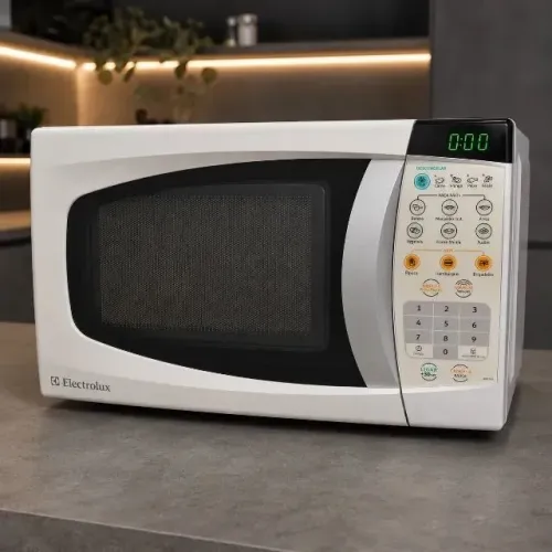 Microondas Electrolux 18 litros 127V pra ir logo!