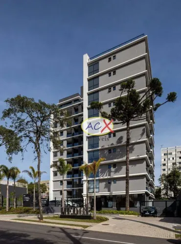 Apartamento com 2 dormitórios à venda, 61 m² por R$ 894.803,00 - Bigorrilho - Curitiba/PR