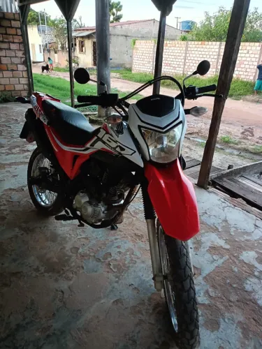 ALUGA SE MOTO BROZ